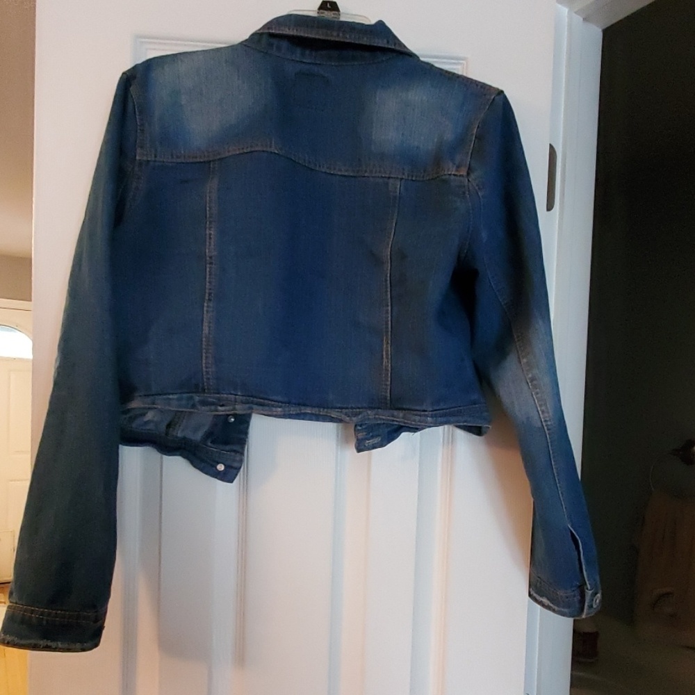 Jean jacket - Picture 2 of 2